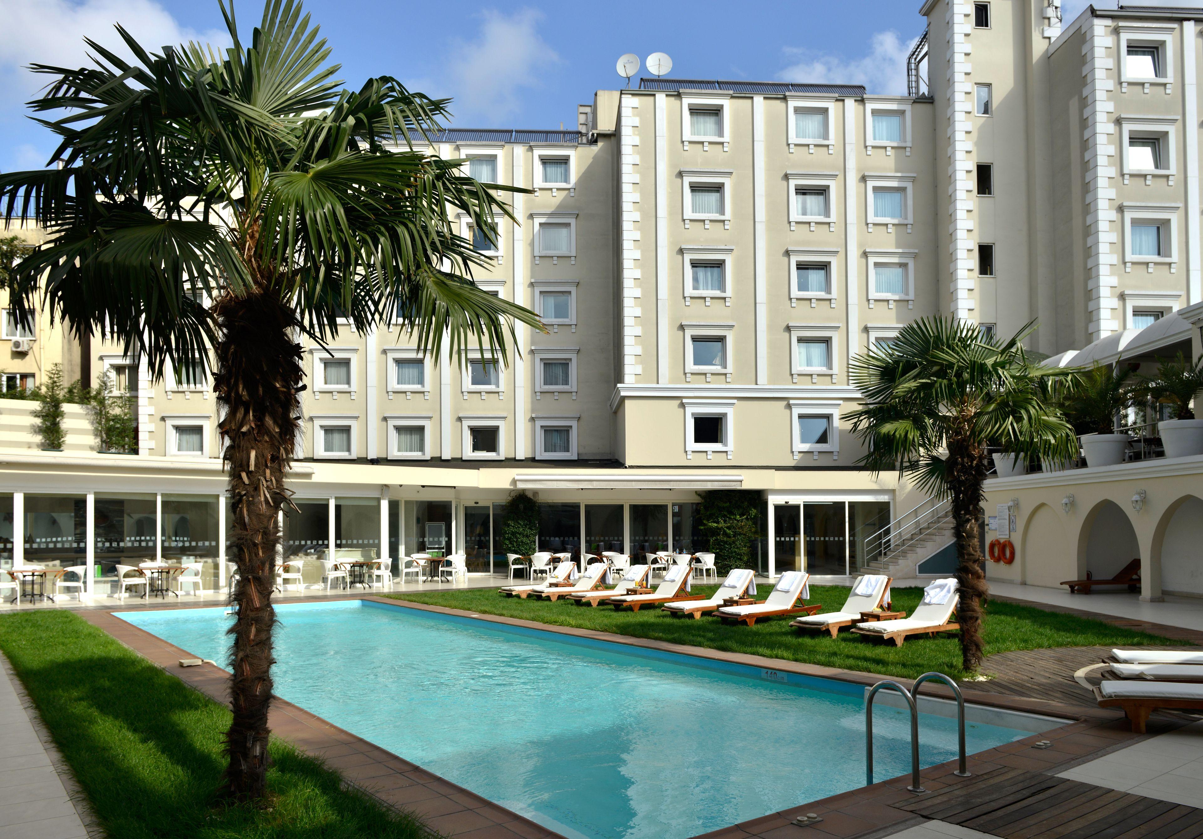 Holiday Inn Istanbul City By Ihg — Fotoğraflar 2